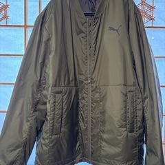 PUMA ジャンバー【USED】