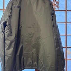 PUMA ジャンバー【USED】の画像