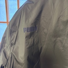PUMA ジャンバー【USED】の画像