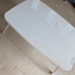 折りたたみテーブル