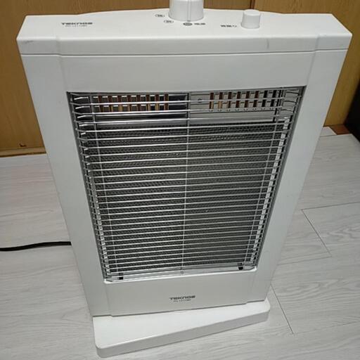 首振り赤外線ヒーター
