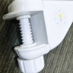 familiar　ベビーメリー　電動オルゴール　ベッド　フロアー　2wayタイプ　Babygro　ベビー用品　ファミリアの画像