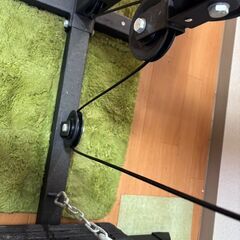 高■13405■愛知発！引取限定■BARWING 健康器具 筋トレ ホームジム マルチホームジム フィットネス トレーニング ベンチの画像