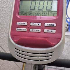 エアロバイクの画像