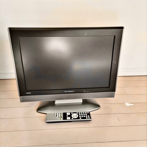 中古テレビ　19型
