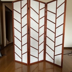 【1/30まで】パーテーション　間仕切りの画像