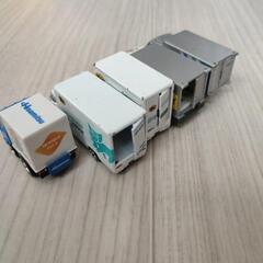 レトロトミカ　宅配便セットの画像