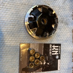ホンダDio AF68ハイスピードプーリー