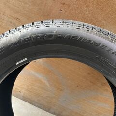2023年製 ジャガーF-PACE 225/50R20　8ｍｍ前後有り　4本セットの画像