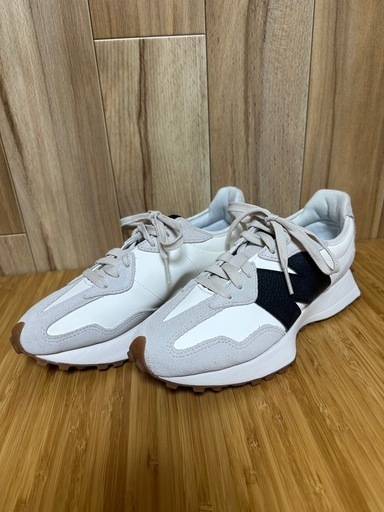 ❗️最安値❗️【新品未使用】new balance WS327GD 23cm