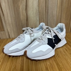 ❗️最安値❗️【新品未使用】new balance WS327G...
