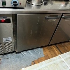 業務用冷凍庫