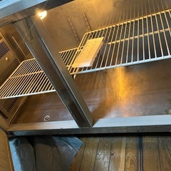 業務用冷凍庫の画像