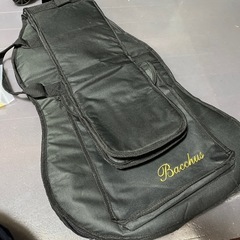 Bacchus エレキベースサンバースト4弦の画像