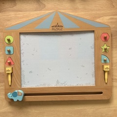 お絵描きボード　磁石
