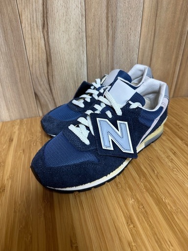 ❗️最安値❗️【新品未使用】newbalance CM996HM2 ※23cm