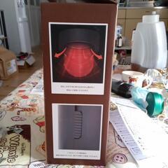 羽なしファンヒーターの画像