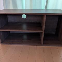 お値下します。テレビ台