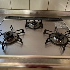 ビルトインコンロ