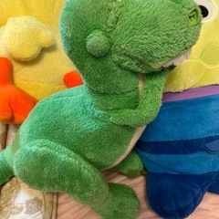 トイストーリーぬいぐるみの画像
