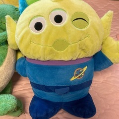 トイストーリーぬいぐるみの画像