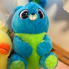 トイストーリーぬいぐるみの画像