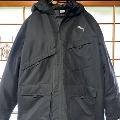 ダウンコート【USED】
