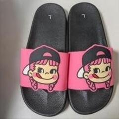 pecoちゃんサンダル