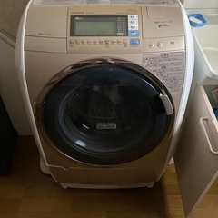 【無料】ドラム式洗濯機