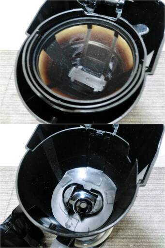 高年式　2023年製　アイリスオーヤマ　コーヒーメーカー　CMK-652-B　動作良好　5杯分　650ml　キッチン家電　IRIS OHYAMA