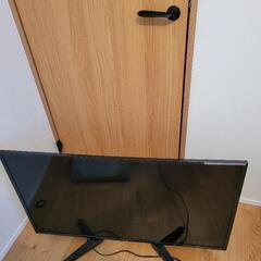 テレビ（ジャンク品）