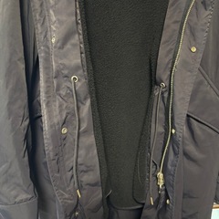 カジュアルロングコート【USED】の画像