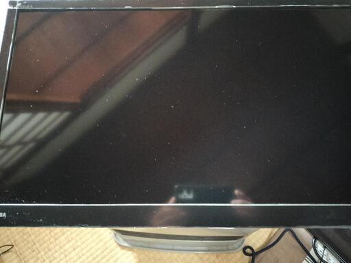 東芝　テレビ　１７年製