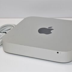 Mac mini（Late 2012）256GB/4GB〈MD3...