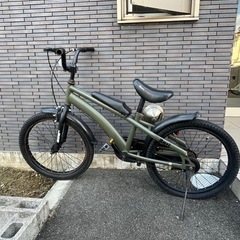 Ravi　キッズ　自転車