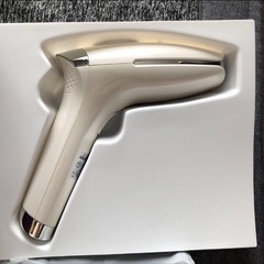 脱毛器　中古　最終価格