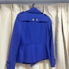 【美品】snap コートの画像