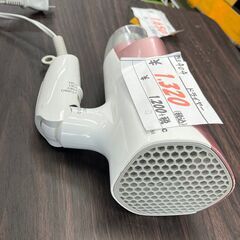 【リサイクルショップどりーむ鹿大前店】No.404　ドライヤー　パナソニック　2017年製　お買得品の画像
