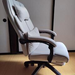 ゆったり座れるソファ
