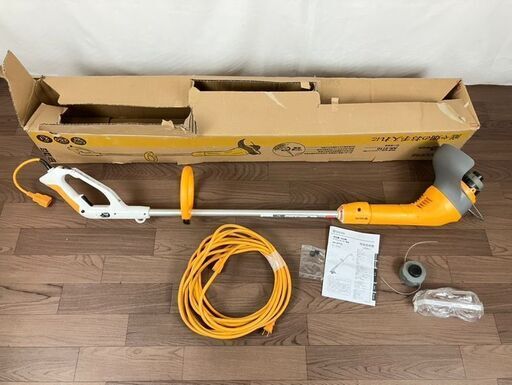 KYOCERA AK-3710 ナイロンカッター草刈機　動作確認済み