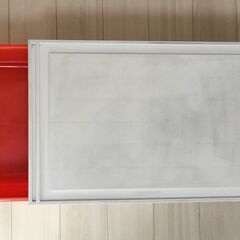 ◎無料 早い者勝ち◎大きなプラスティックボックス／衣装ケース４箱セットの画像