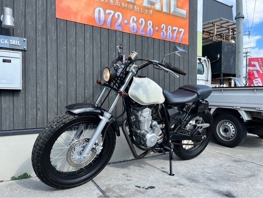 ★16万円　FTR223 セル1 実働車　ホンダ　MC34 FTR