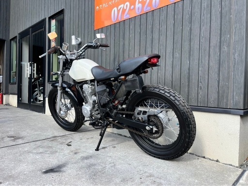 ★16万円　FTR223 セル1 実働車　ホンダ　MC34 FTR