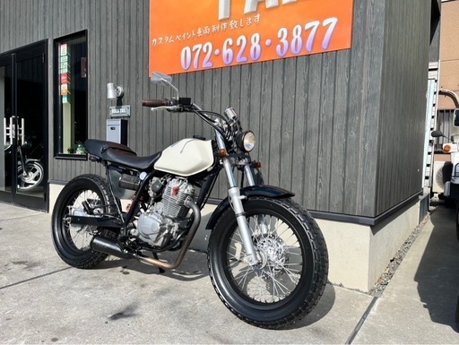 ★16万円　FTR223 セル1 実働車　ホンダ　MC34 FTR
