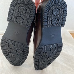 ビジネスシューズの画像