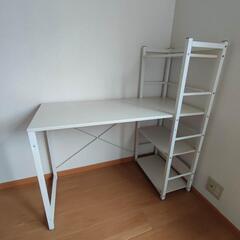 【美品】デスクチェアセットの画像