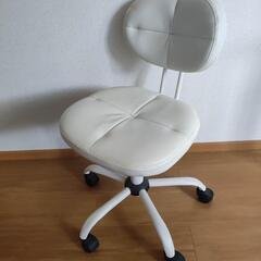 【美品】デスクチェアセットの画像