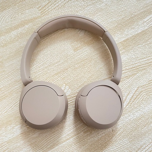SONY ヘッドホン