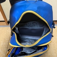 ノースフェイス THE NORTH FACE ホットショット リュックの画像