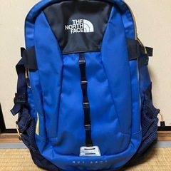 ノースフェイス THE NORTH FACE ホットショット リュック